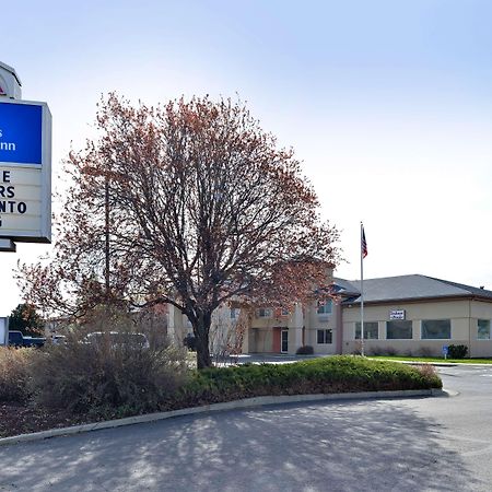 Americas Best Value Sandman Inn La Grande Luaran gambar