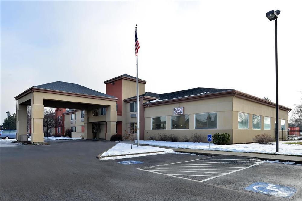 Americas Best Value Sandman Inn La Grande Luaran gambar