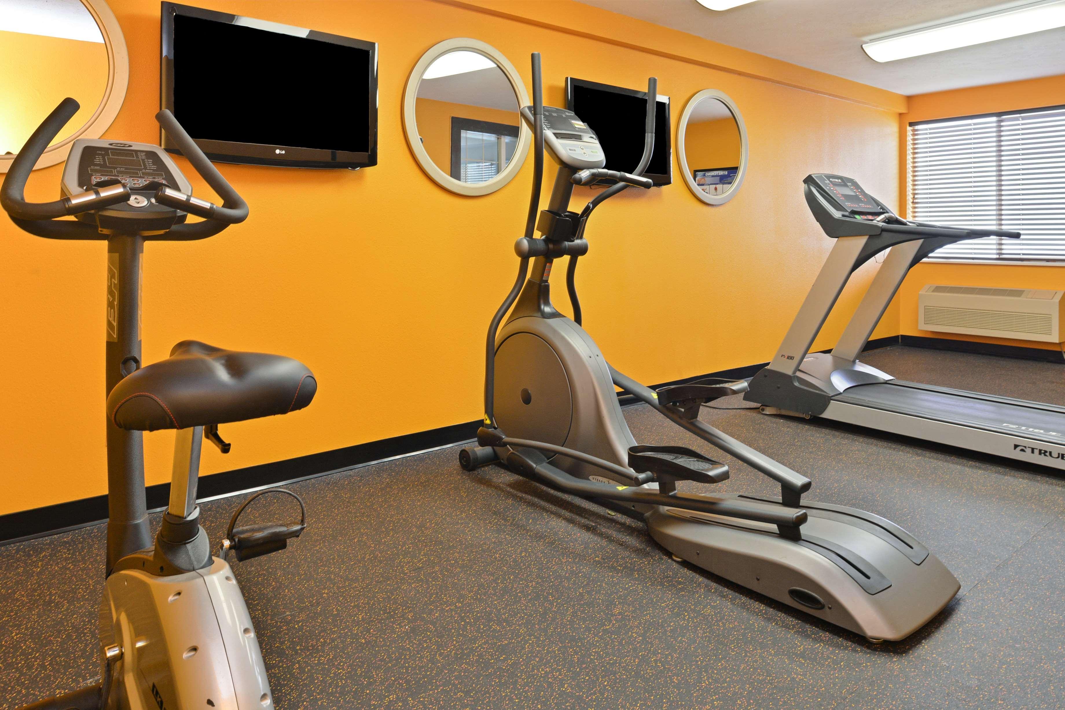 Americas Best Value Sandman Inn La Grande Luaran gambar