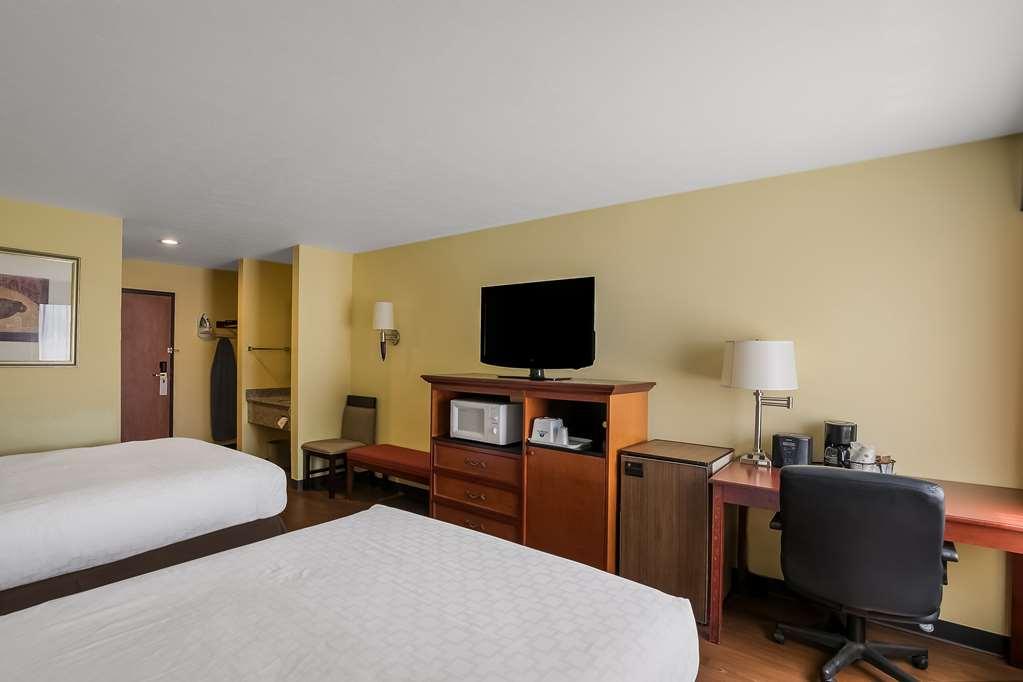 Americas Best Value Sandman Inn La Grande Bilik gambar