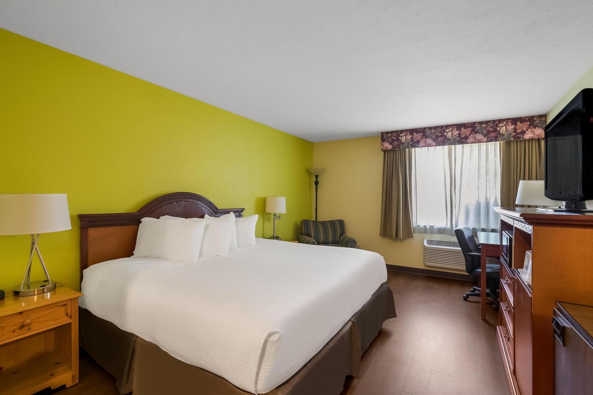 Americas Best Value Sandman Inn La Grande Luaran gambar