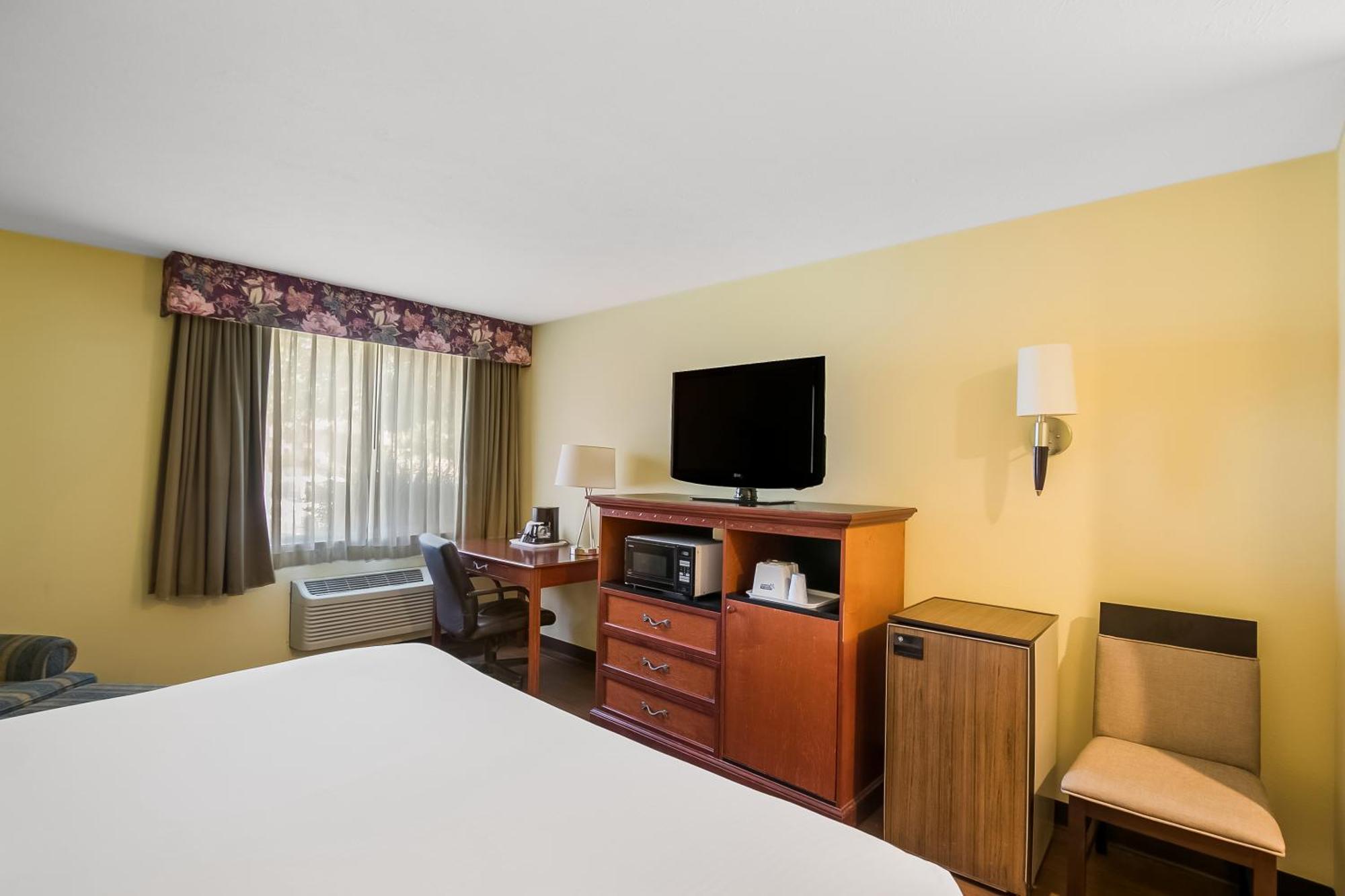 Americas Best Value Sandman Inn La Grande Luaran gambar