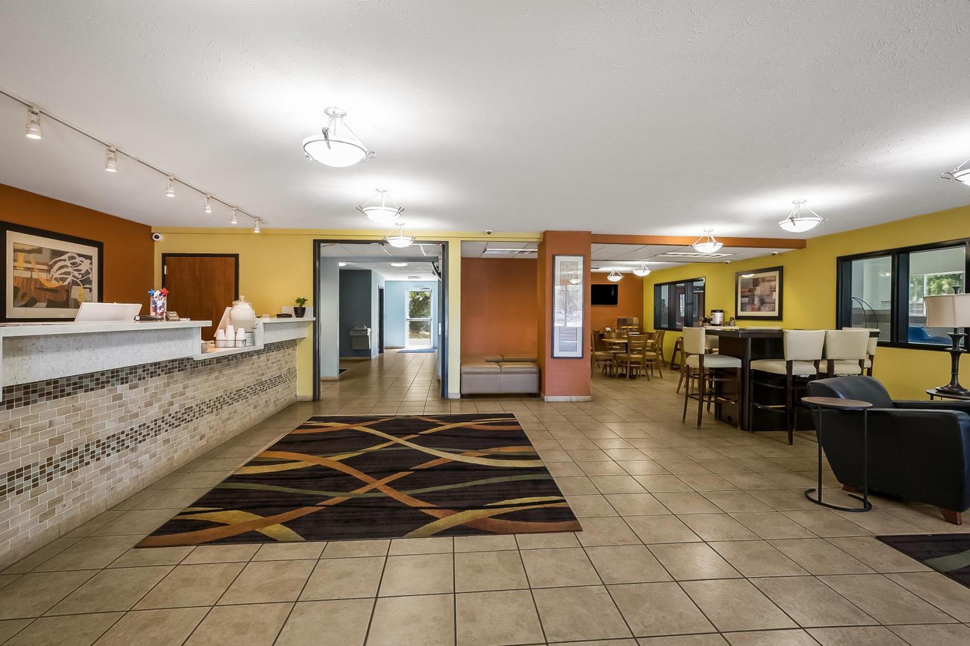Americas Best Value Sandman Inn La Grande Luaran gambar