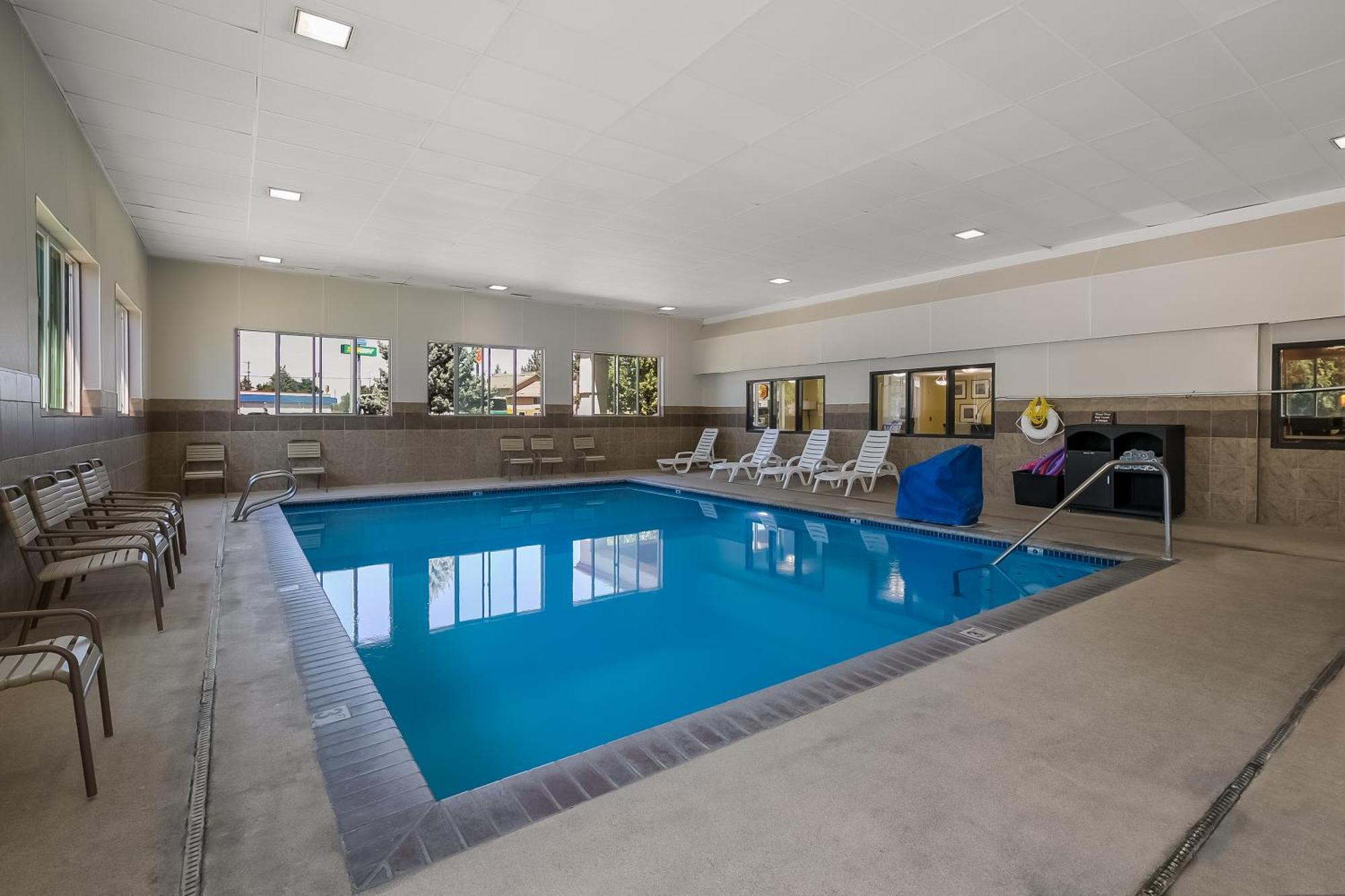Americas Best Value Sandman Inn La Grande Luaran gambar