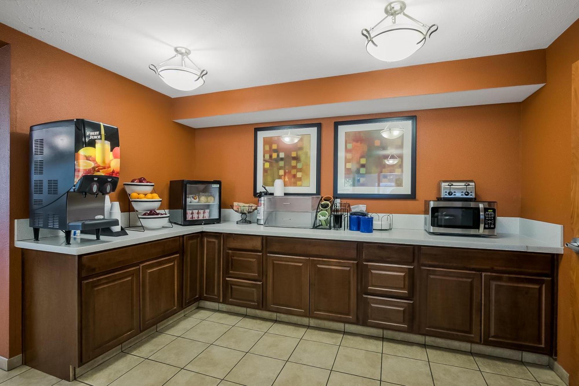 Americas Best Value Sandman Inn La Grande Luaran gambar