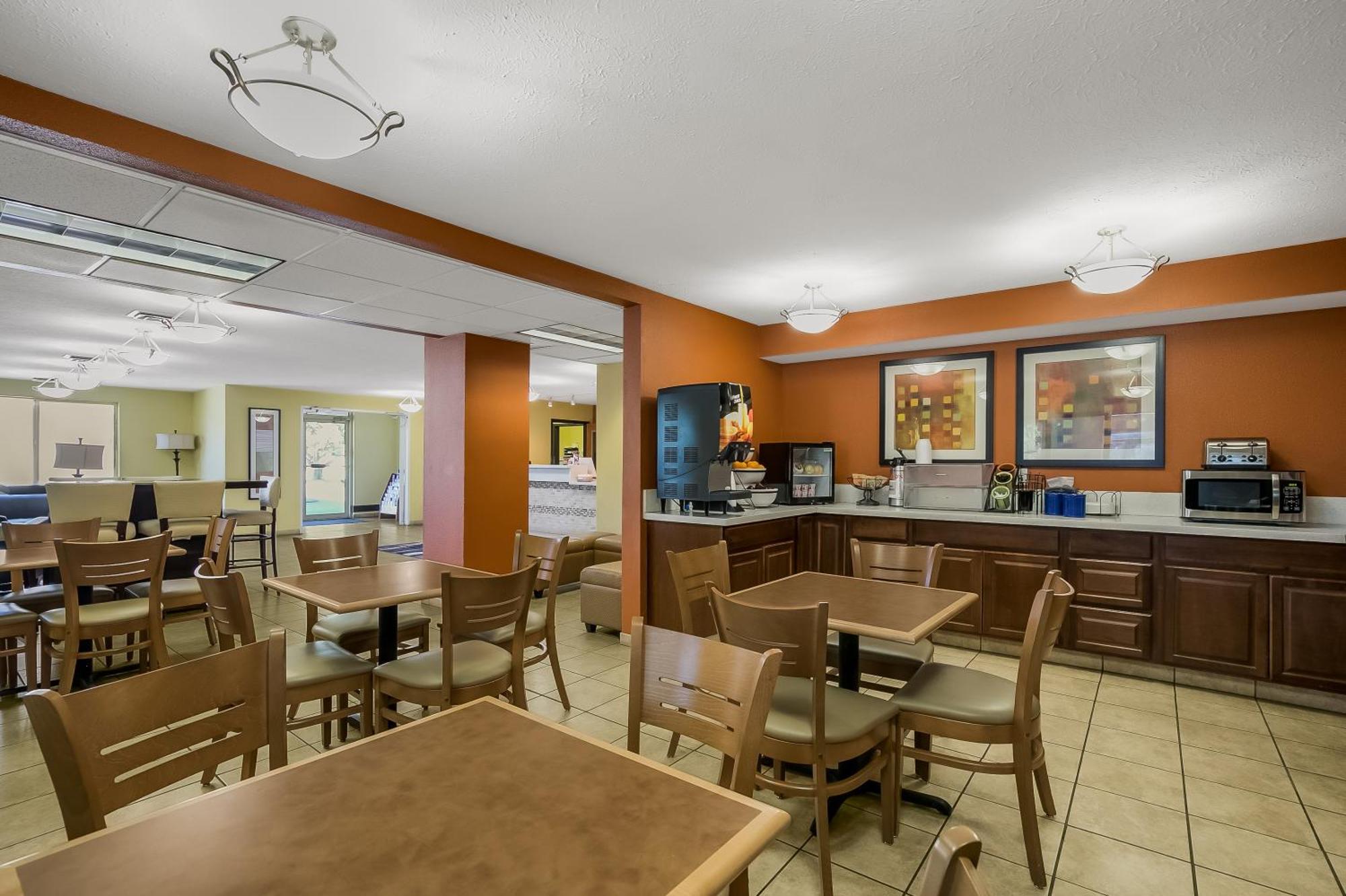 Americas Best Value Sandman Inn La Grande Luaran gambar
