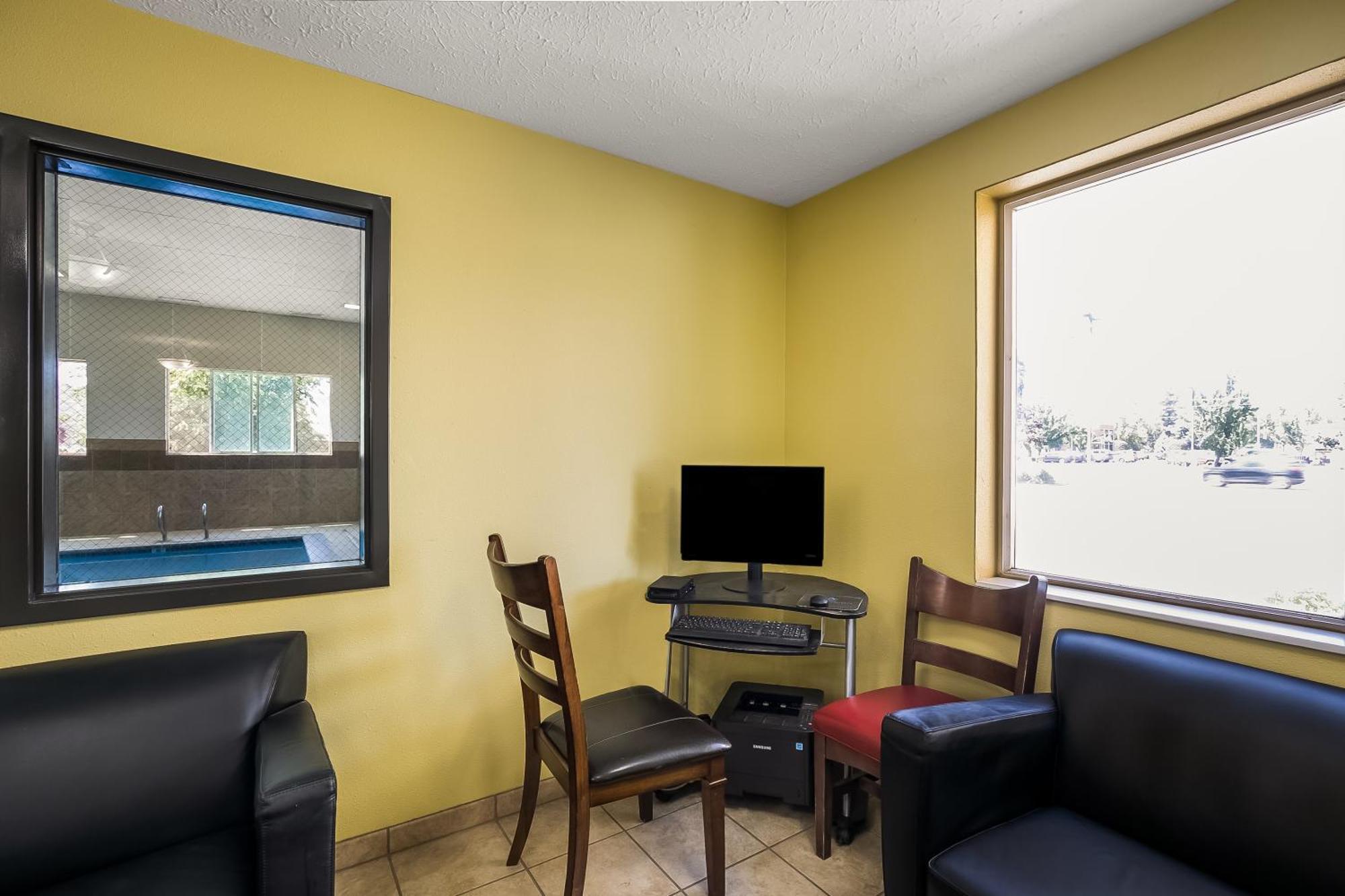 Americas Best Value Sandman Inn La Grande Luaran gambar