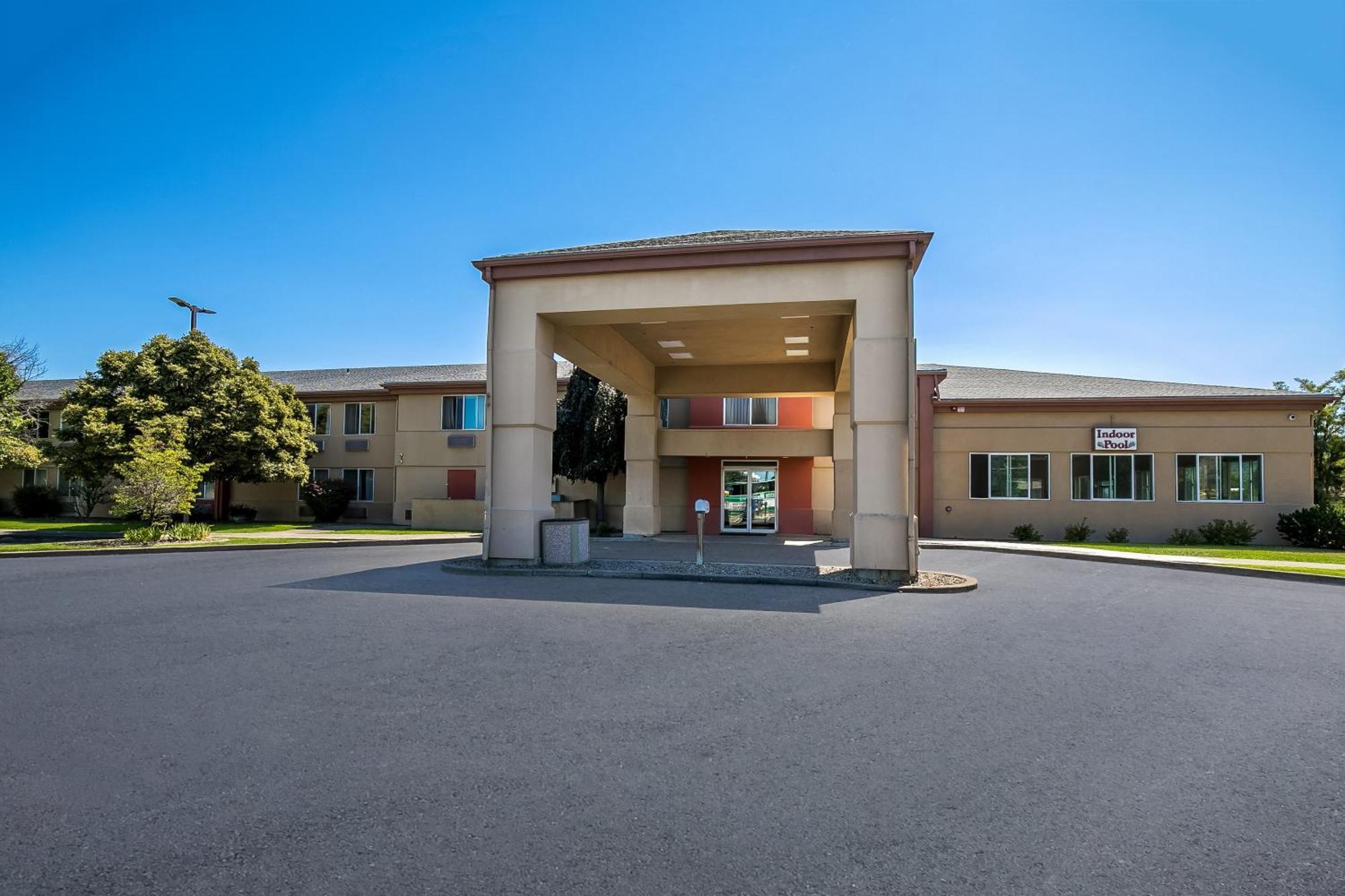 Americas Best Value Sandman Inn La Grande Luaran gambar