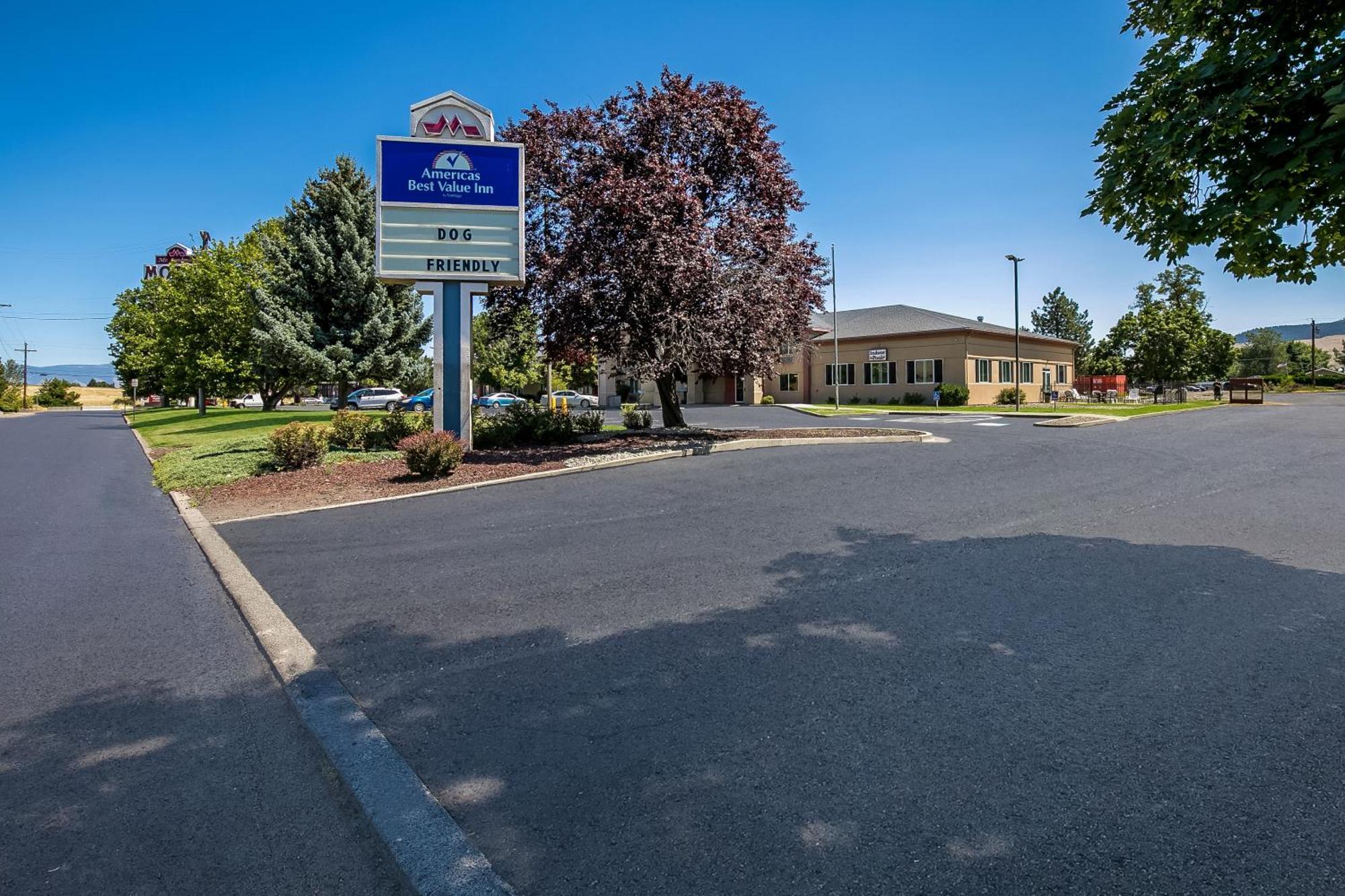 Americas Best Value Sandman Inn La Grande Luaran gambar