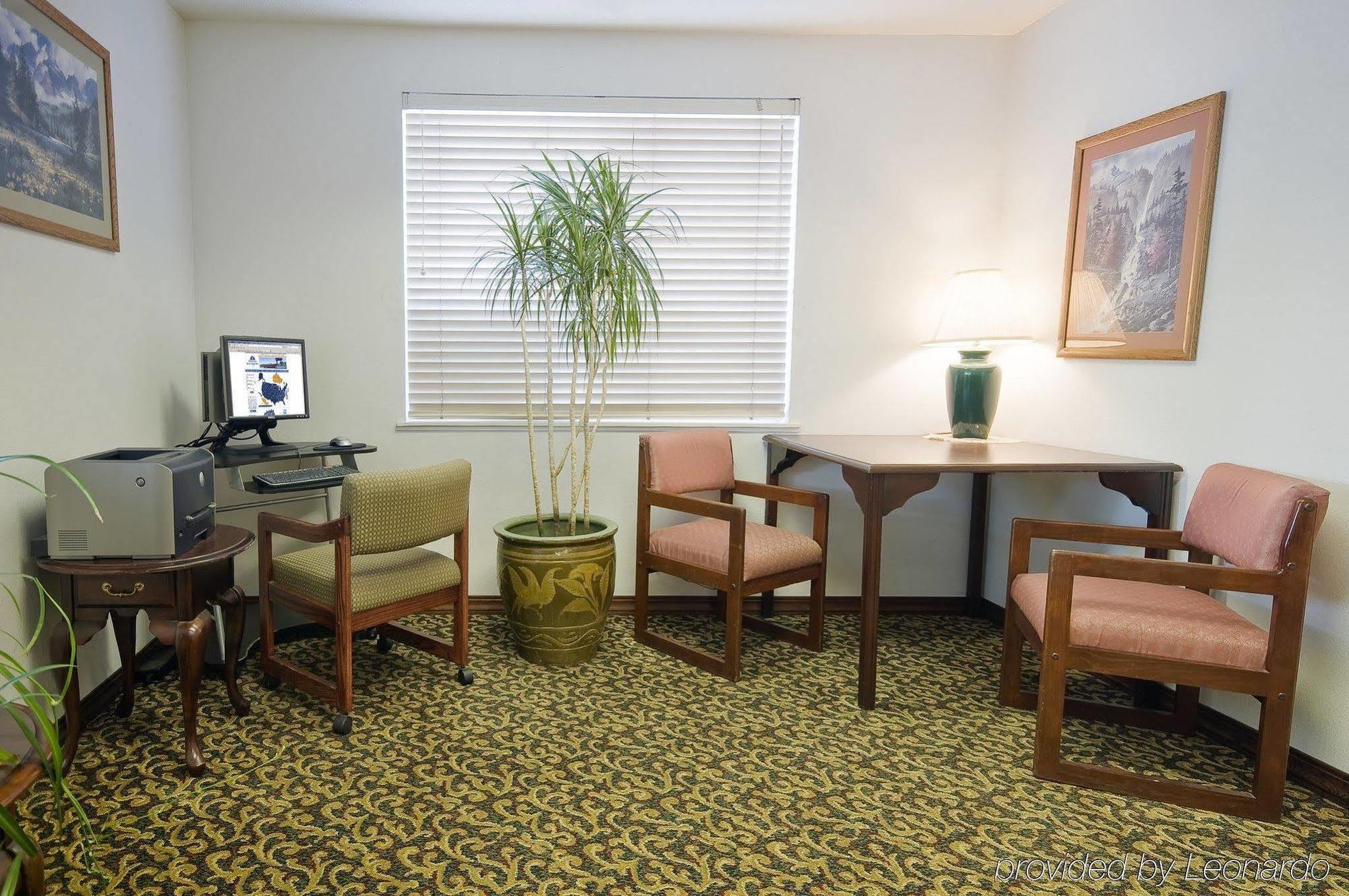 Americas Best Value Sandman Inn La Grande Dalaman gambar