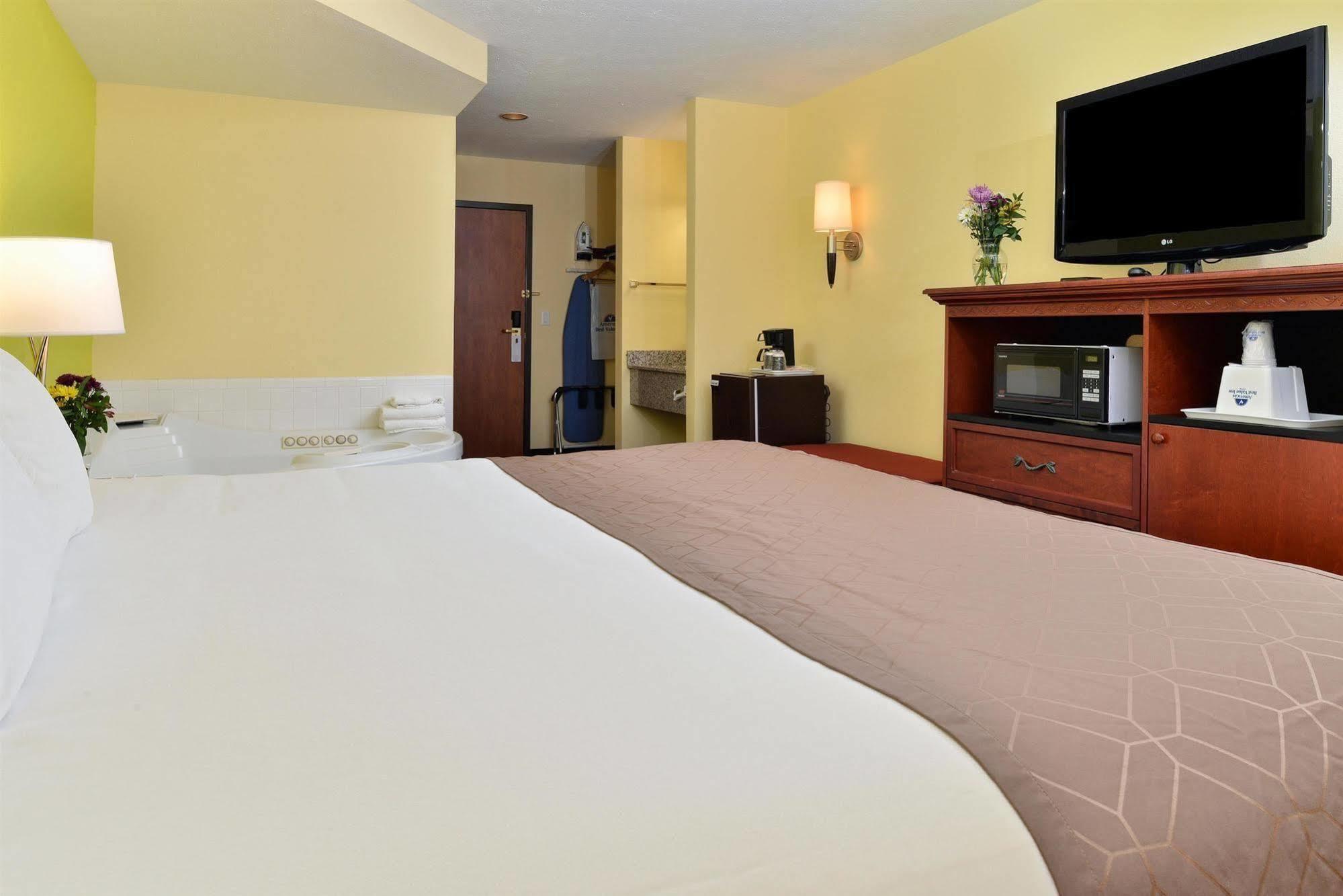 Americas Best Value Sandman Inn La Grande Luaran gambar
