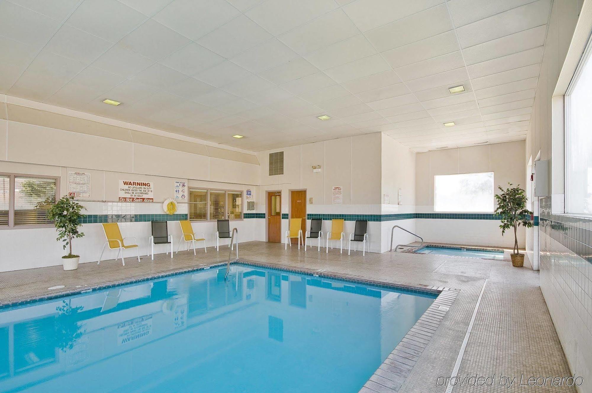Americas Best Value Sandman Inn La Grande Kemudahan gambar
